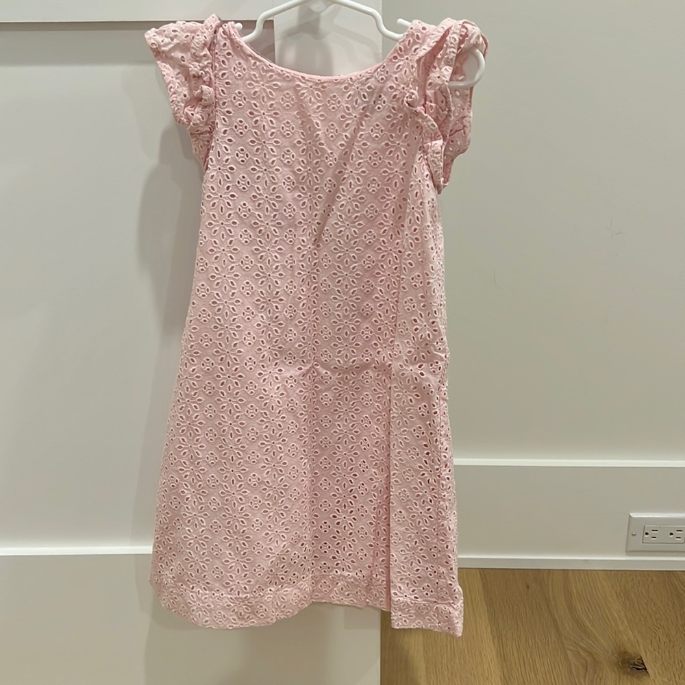 Pretty in pink dress